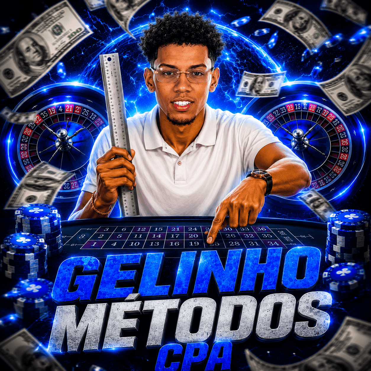 David Santos, Gelinho CPA